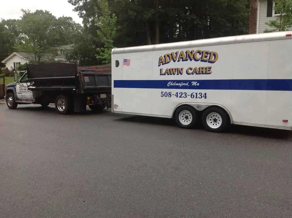 Top-rated landscape installation for year-round maintenance across North Chelmsford, MA - Advanced Lawn Care