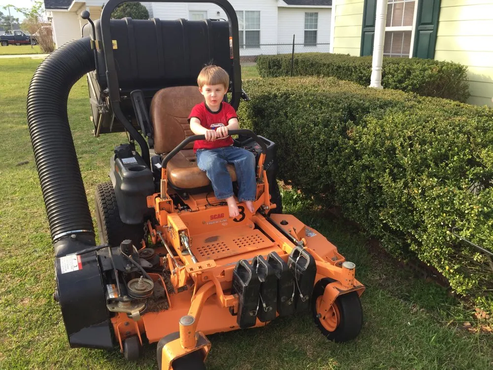 Custom yard maintenance for beautiful yards across Raeford, NC - Advanced Lawn Care