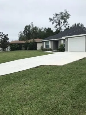 Advanced Lawn care Logo