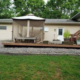 Custom yard cleanup service experts serving Rochester, MN - Advanced Lawn Services