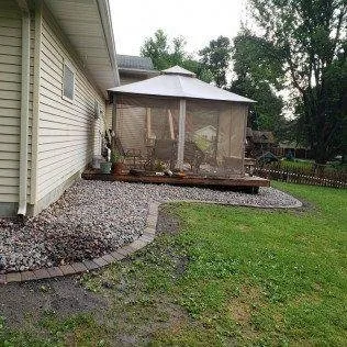 Reliable yard maintenance for residential properties across Rochester, MN - Advanced Lawn Services