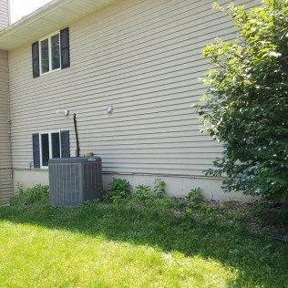 Reliable yard cleanup service experts serving Rochester, MN - Advanced Lawn Services