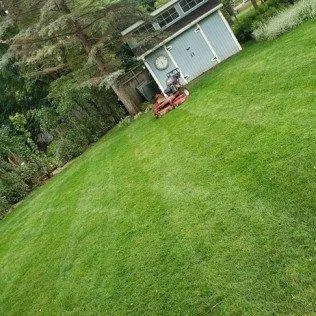 Trusted outdoor landscaping in Rochester, MN by Advanced Lawn Services