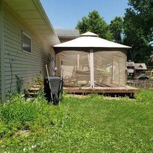 Custom outdoor landscaping experts serving Rochester, MN - Advanced Lawn Services