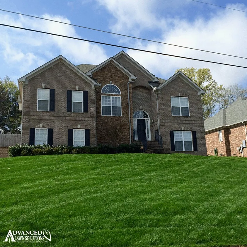 Top-rated garden landscaping in Murfreesboro, TN - Advanced Lawn Solutions