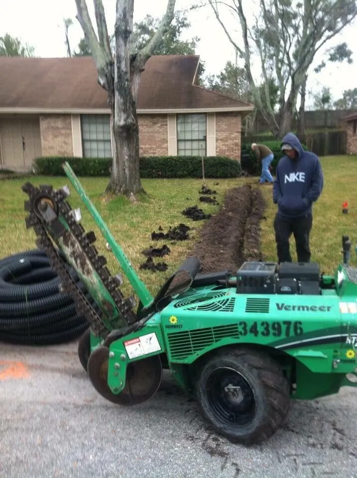 Top-rated outdoor landscaping for homes across Fleming Island, FL - Advanced Lawn Technology