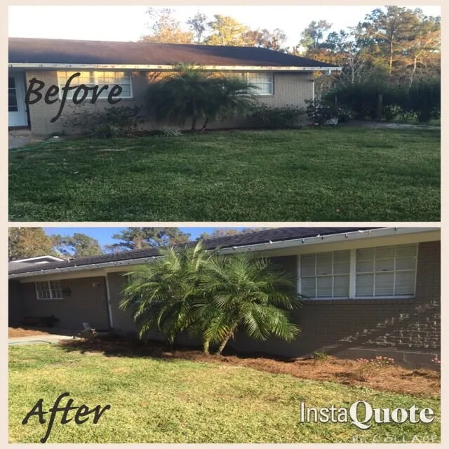 Expert landscape design in Fleming Island, FL by Advanced Lawn Technology