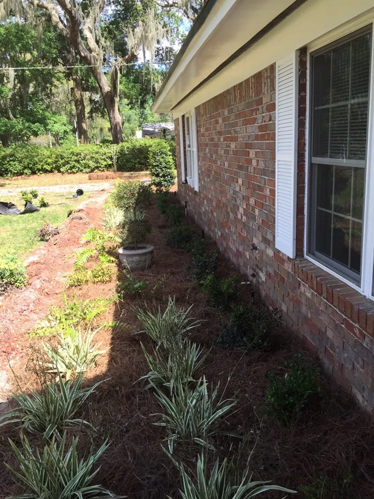 Reliable lawn mowing service for outdoor upgrades across Fleming Island, FL - Advanced Lawn Technology