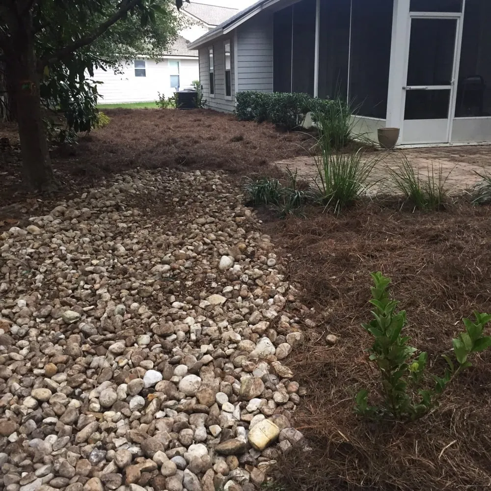 Reliable landscape installation experts serving Fleming Island, FL - Advanced Lawn Technology