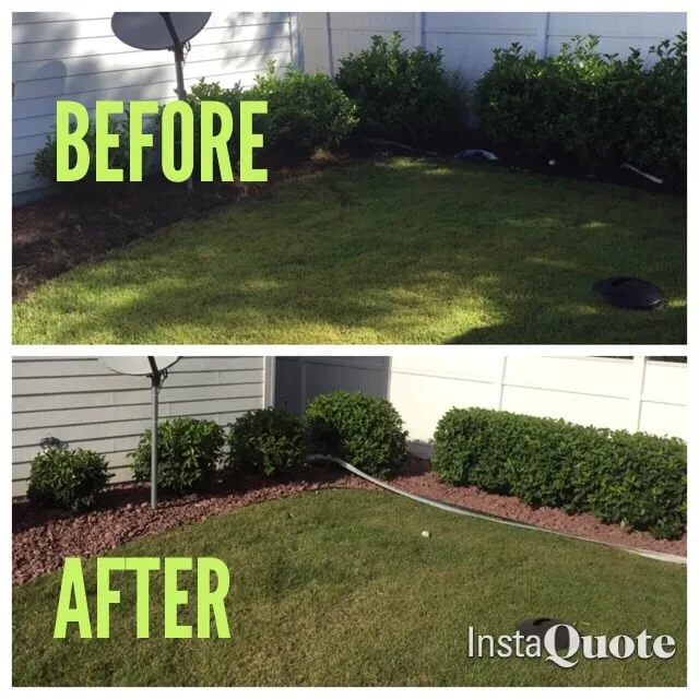 Expert landscape design for outdoor upgrades across Fleming Island, FL - Advanced Lawn Technology