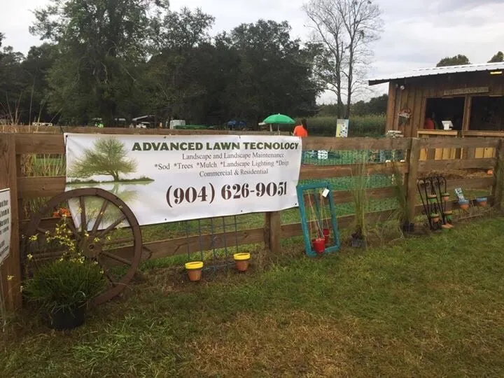 Reliable outdoor landscaping in Fleming Island, FL - Advanced Lawn Technology