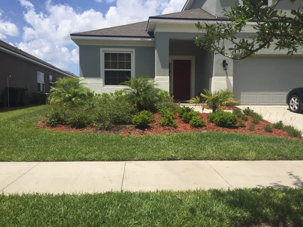 Affordable yard cleanup service in Fleming Island, FL - Advanced Lawn Technology