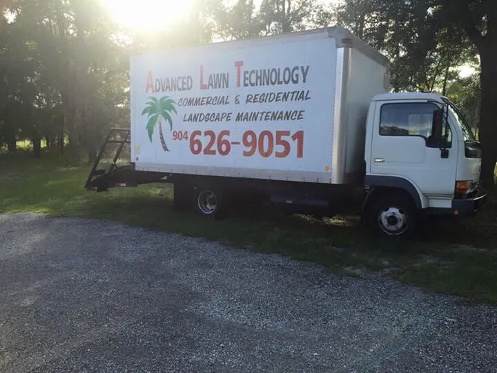 Expert landscape installation for homes in Fleming Island, FL by Advanced Lawn Technology