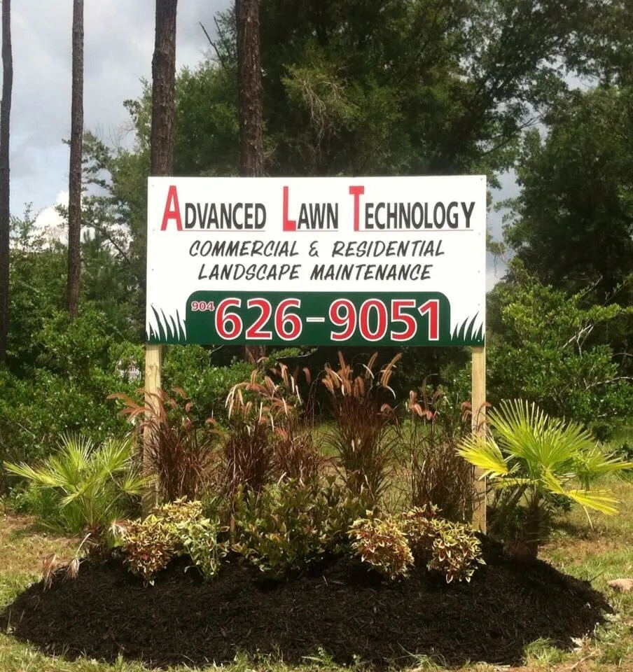 Reliable lawn mowing service for year-round maintenance across Fleming Island, FL - Advanced Lawn Technology