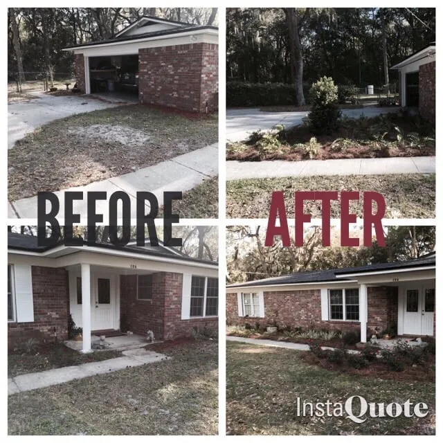 Local landscape installation near you across Fleming Island, FL - Advanced Lawn Technology