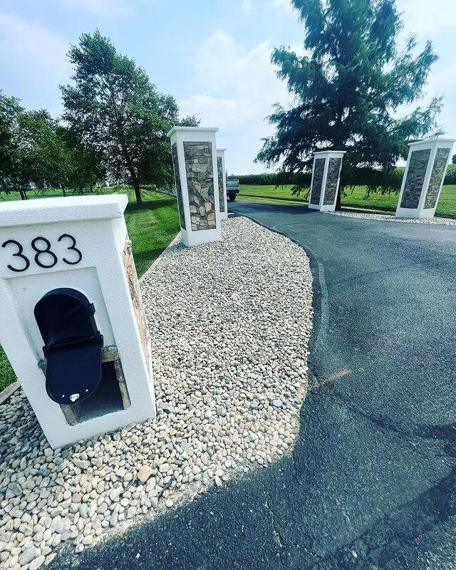 Expert lawn mowing service in Greenwood, IN - Advanced Maintenance Professionals