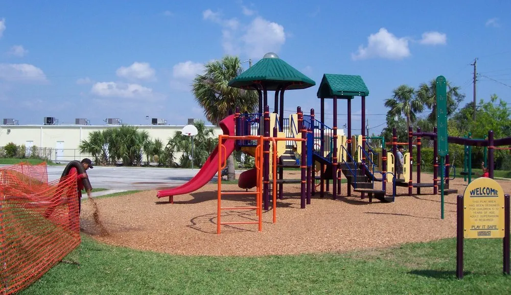 Reliable landscape design for residential properties in Boynton Beach, FL by Advanced Mulch