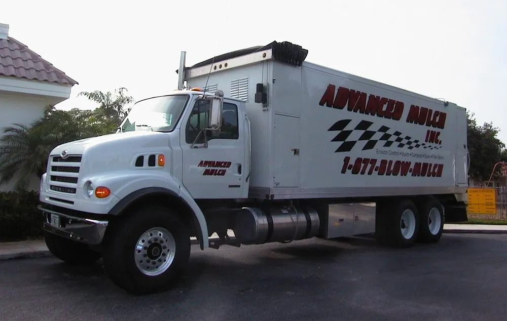 Local landscape design for outdoor upgrades across Boynton Beach, FL - Advanced Mulch