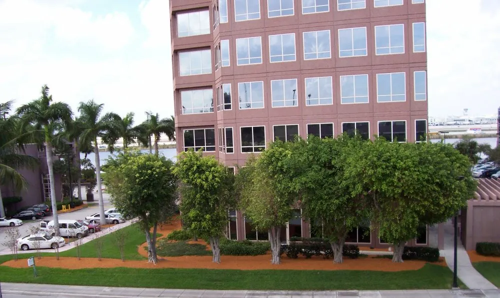 Affordable yard maintenance for outdoor upgrades in Boynton Beach, FL by Advanced Mulch