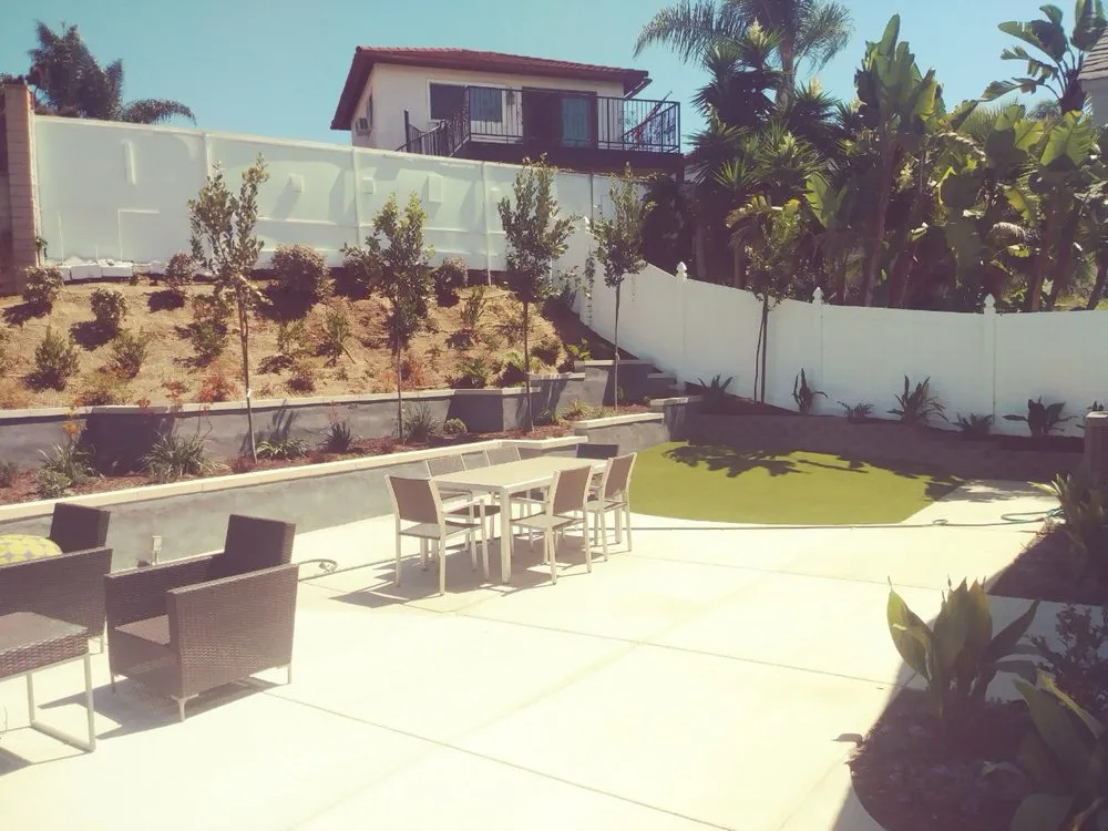 Expert residential landscaping in Dana Point, CA by Advanced Pacific Landscape