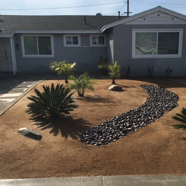 Professional landscaping services for homes in Dana Point, CA by Advanced Pacific Landscape
