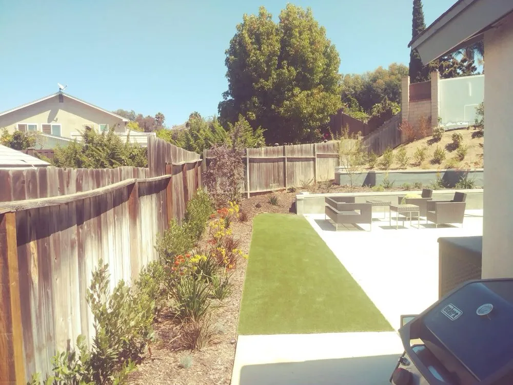 Local garden landscaping for homes in Dana Point, CA by Advanced Pacific Landscape