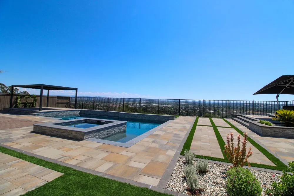 Local outdoor landscaping in Sacramento, CA - Advanced Pavers & Landscape