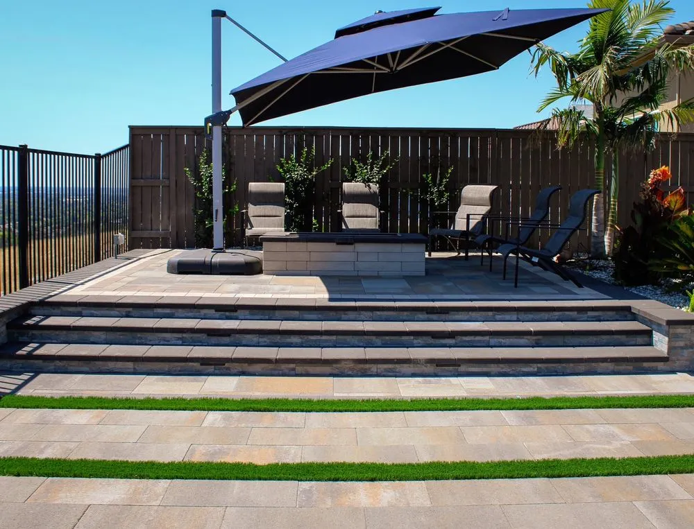 Affordable yard cleanup service experts serving Sacramento, CA - Advanced Pavers & Landscape