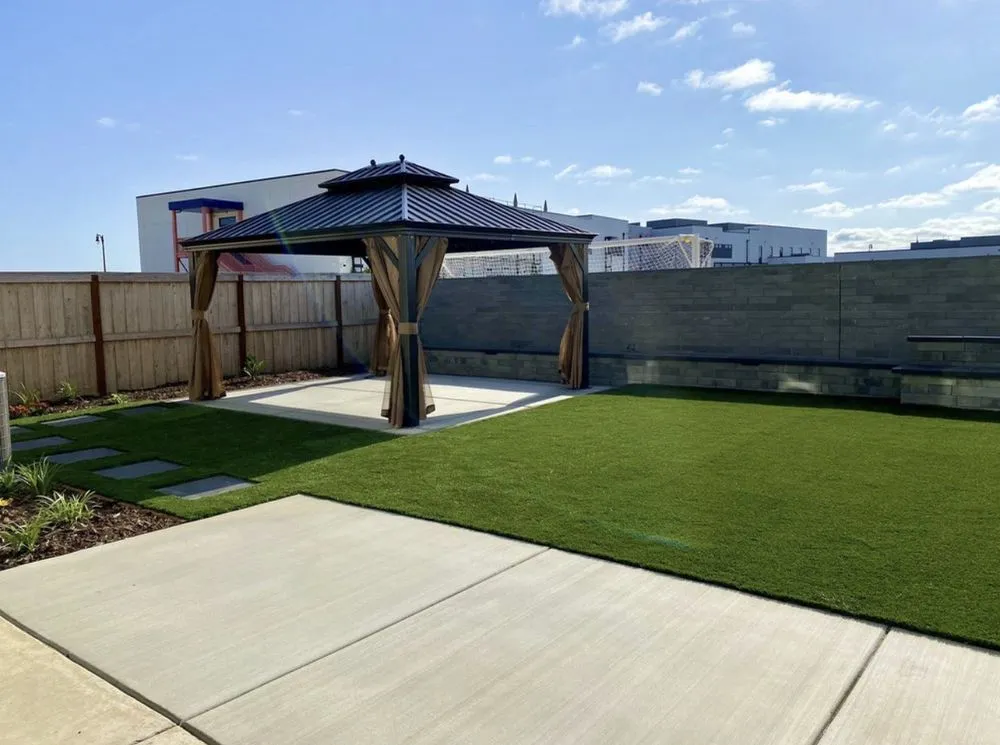 Professional lawn mowing service near you in Sacramento, CA by Advanced Pavers & Landscape