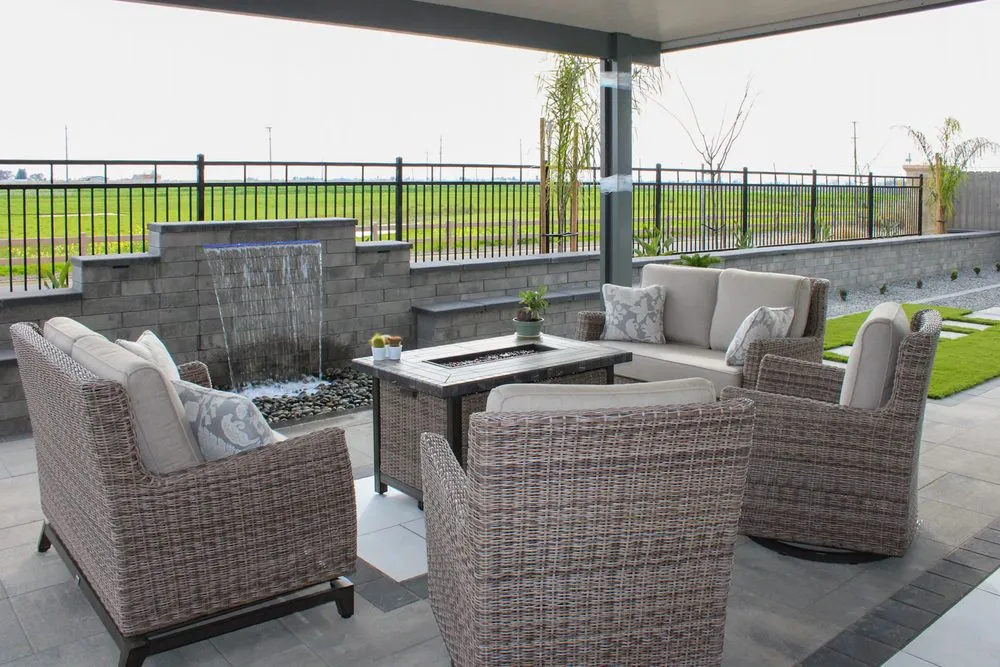 Local garden landscaping for outdoor upgrades across Sacramento, CA - Advanced Pavers & Landscape