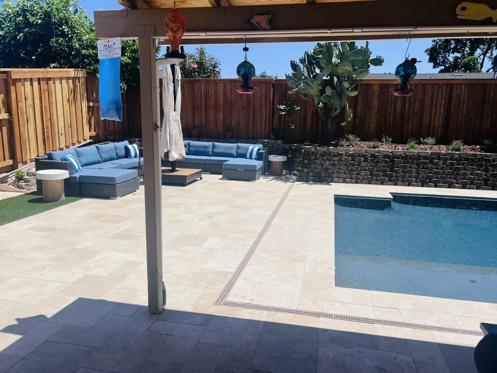 Affordable lawn mowing service in Sacramento, CA by Advanced Pavers & Landscape