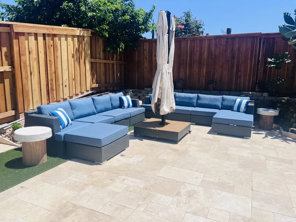 Professional garden landscaping near you in Sacramento, CA by Advanced Pavers & Landscape