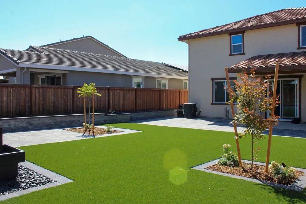 Expert garden landscaping in Sacramento, CA - Advanced Pavers & Landscape