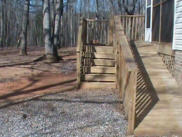 Reliable garden landscaping for residential properties across Claremont, NC - Advanced Property Care