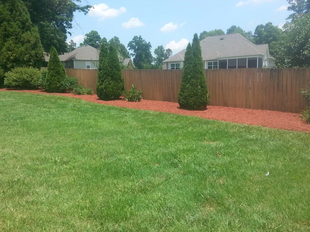 Professional lawn mowing service in Claremont, NC - Advanced Property Care