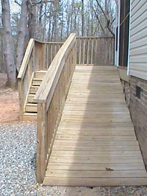 Custom outdoor landscaping in Claremont, NC - Advanced Property Care