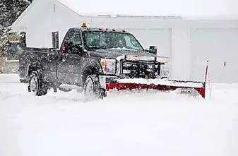 Expert yard cleanup service in Menomonie, WI by Advanced Property Care