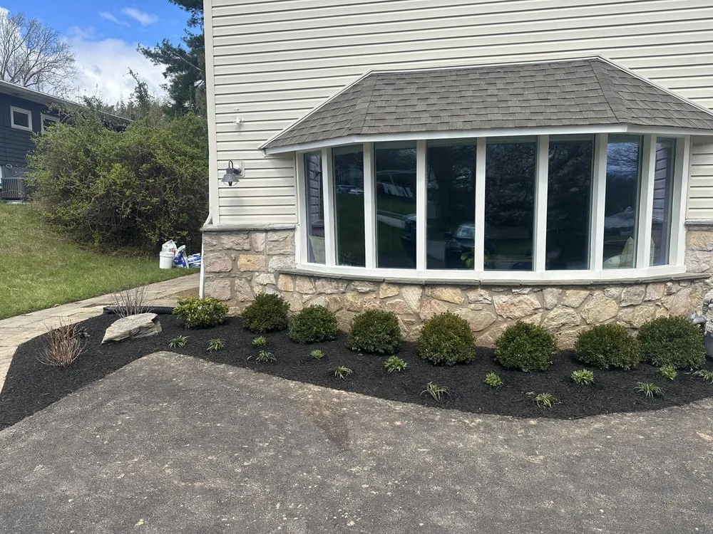 Professional lawn mowing service in Philadelphia, PA - Advanced Property Enhancement