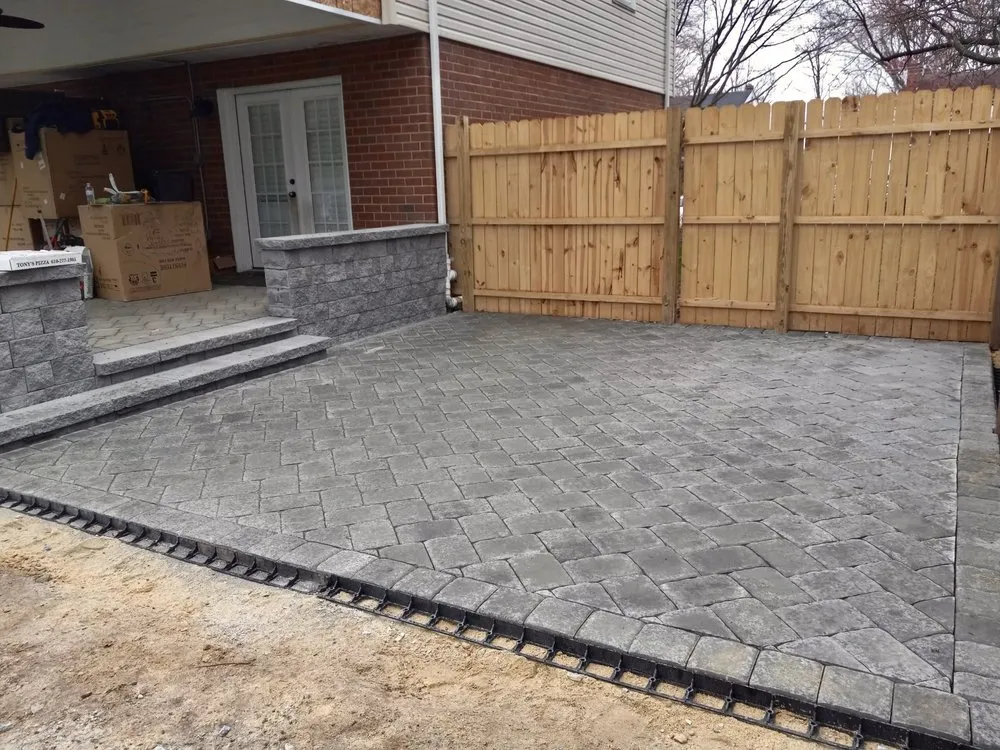 Local garden landscaping in Philadelphia, PA - Advanced Property Enhancement