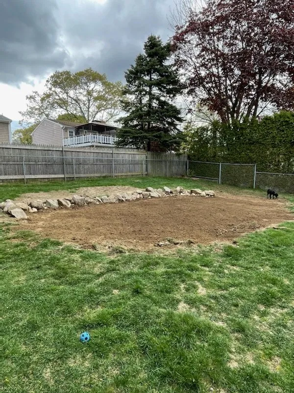 Top-rated garden landscaping in Smithfield, RI by Advanced Property Pros