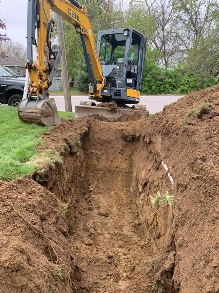 Trusted landscape installation for residential properties in Smithfield, RI by Advanced Property Pros