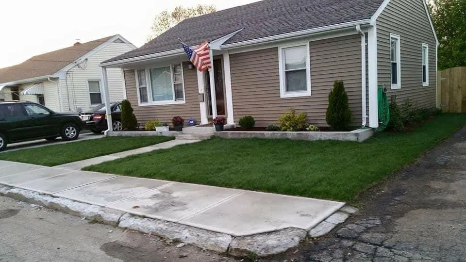 Trusted yard maintenance for beautiful yards in Smithfield, RI by Advanced Property Pros