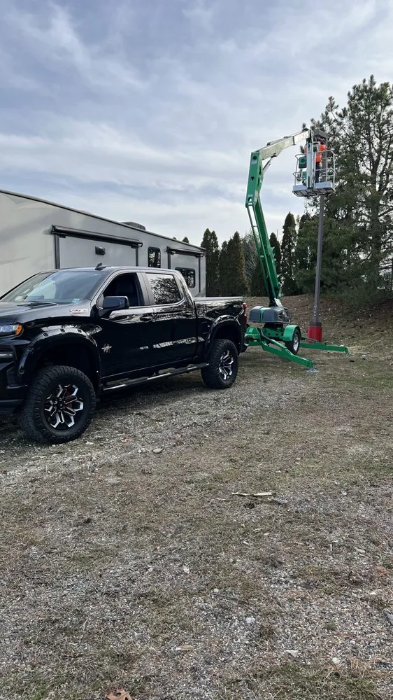 Reliable outdoor landscaping with custom design across Sicklerville, NJ - Advanced Property Services