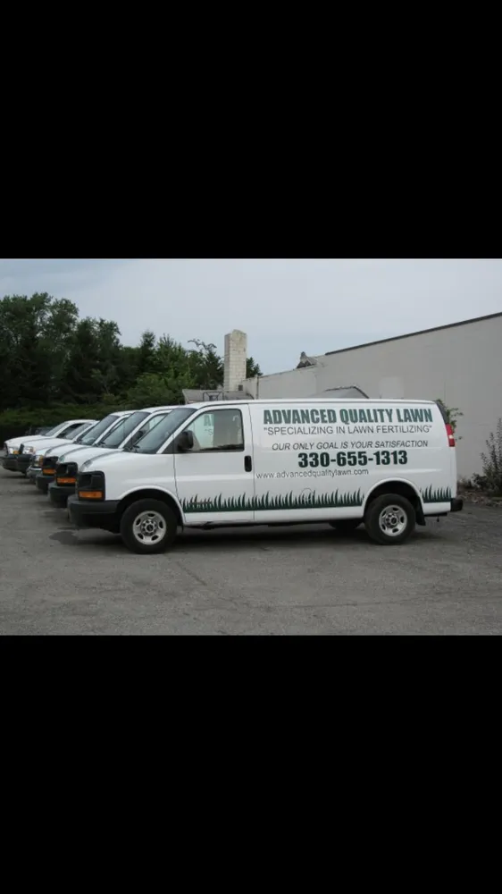 Affordable landscaping services experts serving Richfield, OH - Advanced Quality Lawn