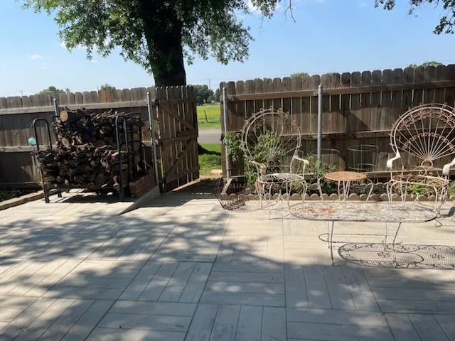 Local outdoor landscaping in Crandall, TX - Advanced Remodeling and Landscaping