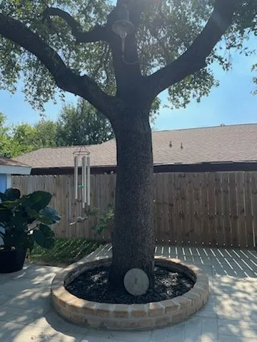 Reliable lawn care service with custom design in Crandall, TX by Advanced Remodeling and Landscaping