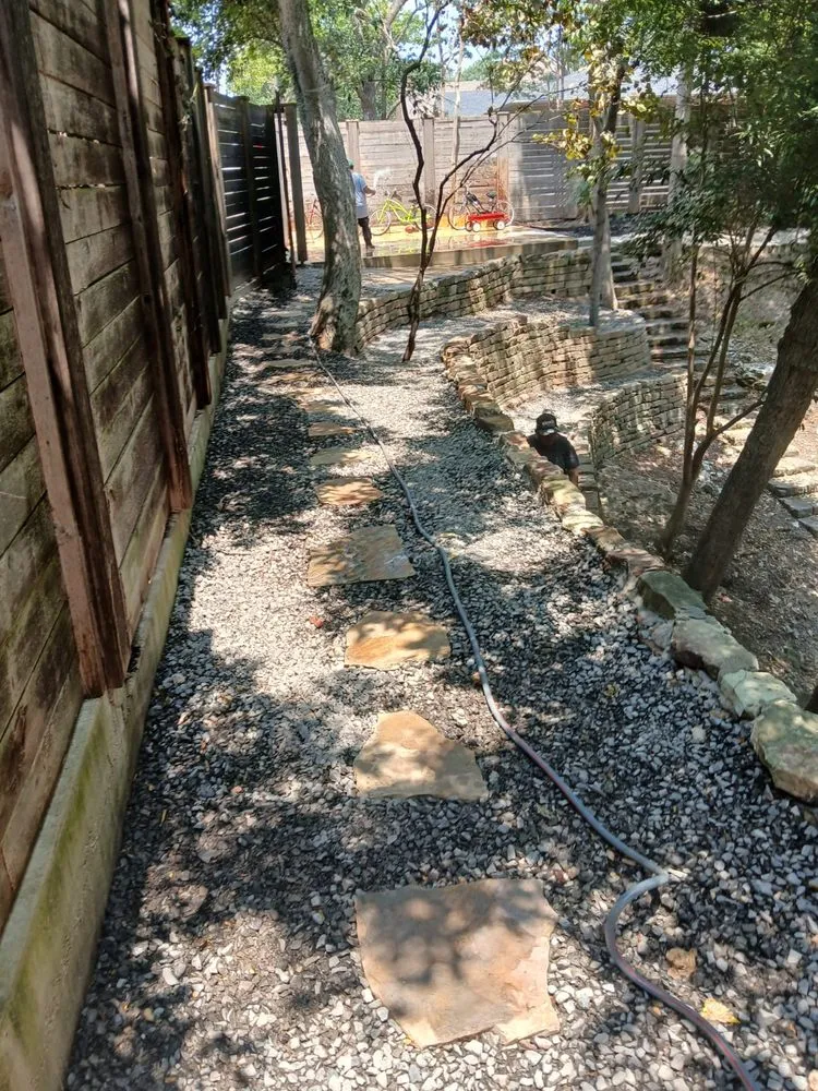 Trusted residential landscaping experts serving Crandall, TX - Advanced Remodeling and Landscaping