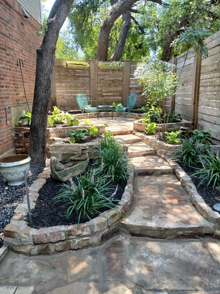 Local yard maintenance in Crandall, TX - Advanced Remodeling and Landscaping