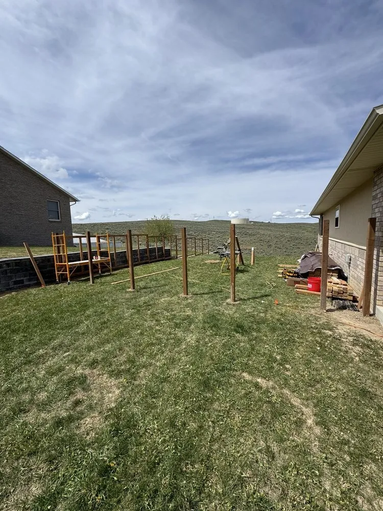 Affordable residential landscaping for residential properties in Craig, CO by Advanced Solution