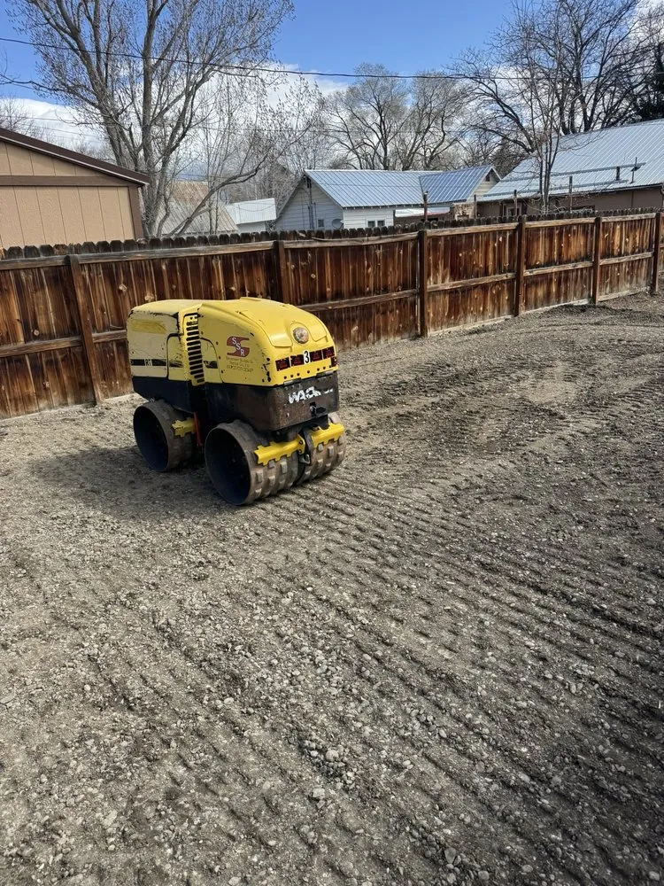 Top-rated outdoor landscaping in Craig, CO by Advanced Solution